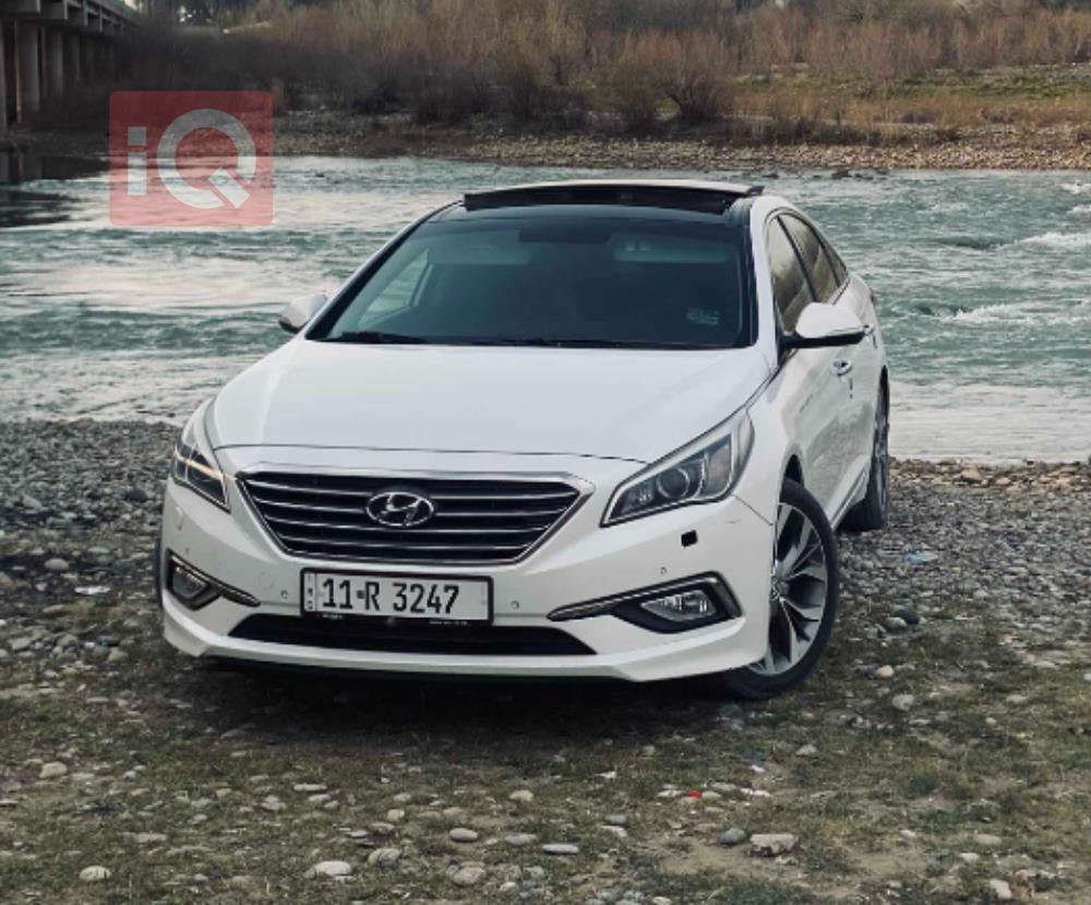 هیوندای سۆناتا